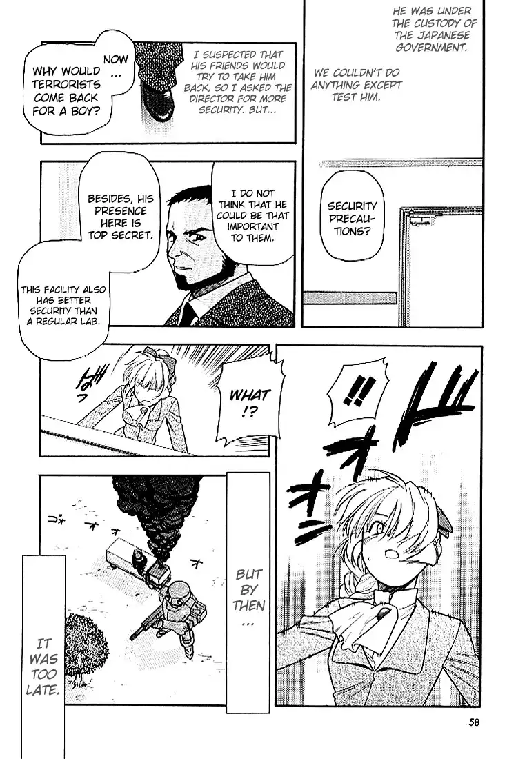 Full Metal Panic Chapter 23 14